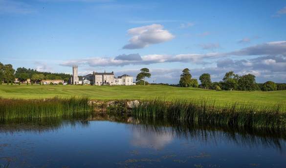 Glenlo Abbey Hotel and Estate
