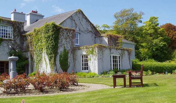 Gregans Castle Hotel