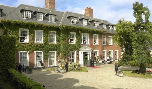 Hayfield Manor Hotel