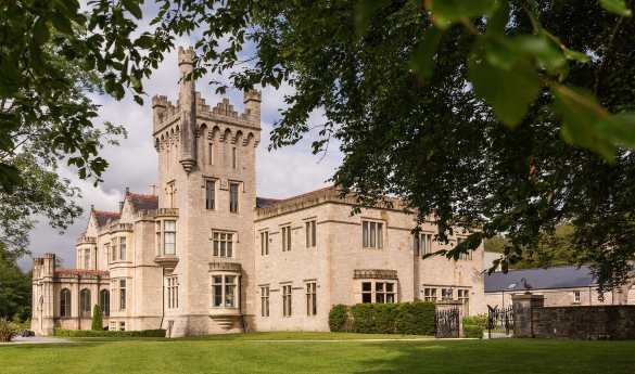Lough Eske Castle