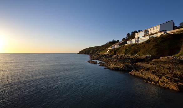 The Cliff House Hotel