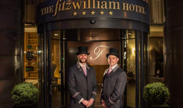 The Fitzwilliam Hotel Belfast