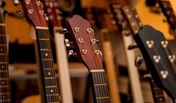 Dublin's music trail