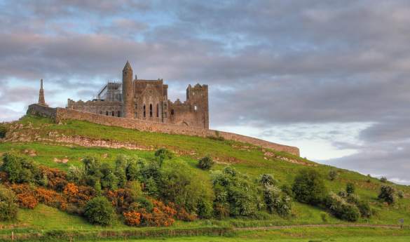 The Rock of Cashel