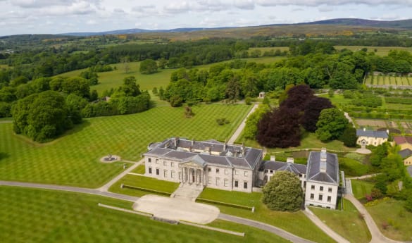 Ryder Cup 2027 - Ireland in Ultimate Luxury