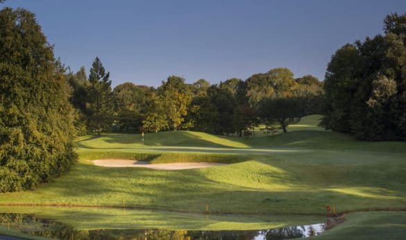 Ryder Cup 2027 - Mount Juliet