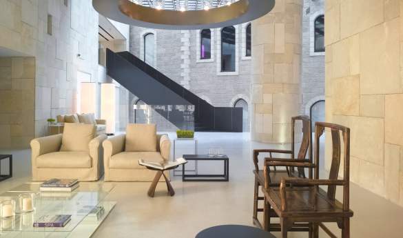 Mamilla Hotel