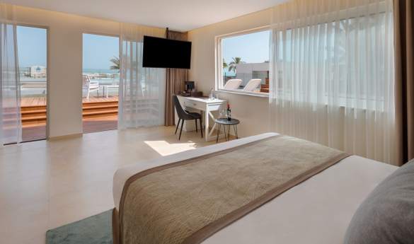 Milos Dead Sea Hotel