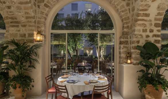The Jaffa, Tel Aviv