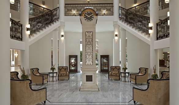 Waldorf Astoria Jerusalem