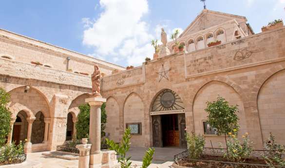 Bethlehem: Birthplace of Jesus Christ