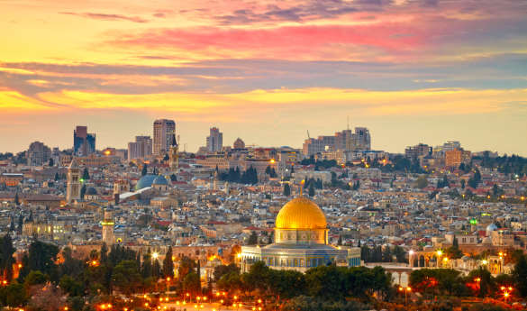 Ultimate Israel and Jordan