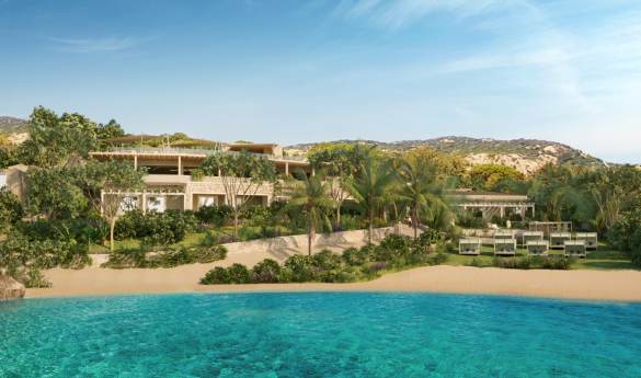 7Pines Resort Sardinia