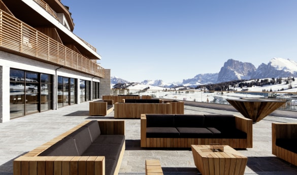 COMO Alpina Dolomites