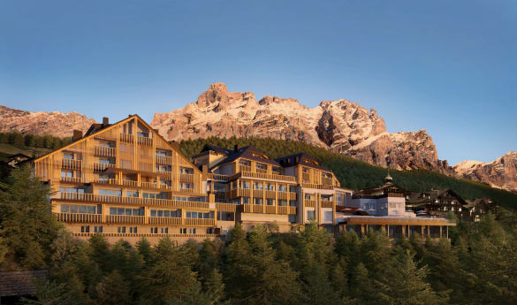 Aman Rosa Alpina
