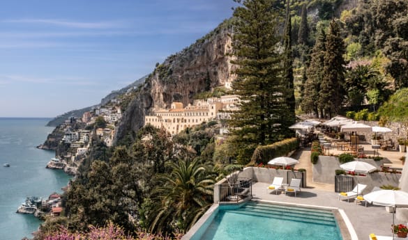 Anantara Convento di Amalfi Grand Hotel