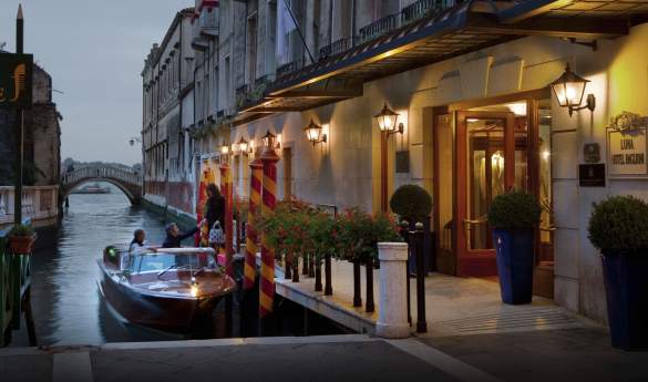 Baglioni Hotel Luna