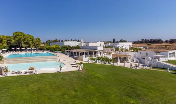 Baglioni Masseria Muzza Resort & Spa