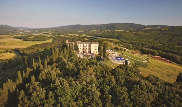 Belmond Castello di Casole