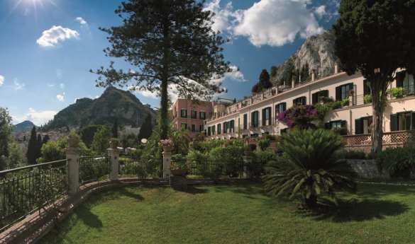 Belmond Grand Hotel Timeo