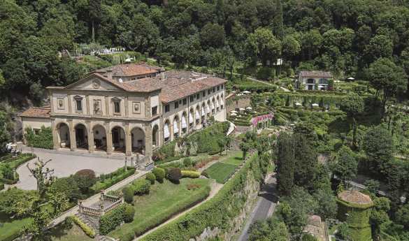 Belmond Villa San Michele