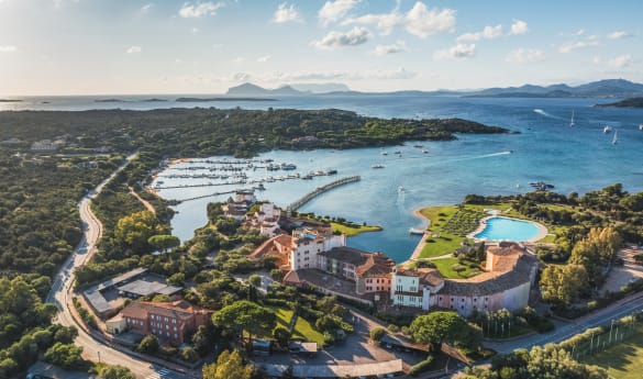 Cala di Volpe, a Luxury Collection Hotel