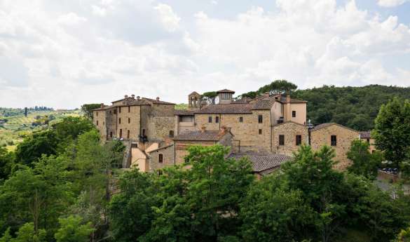 Castel Monastero