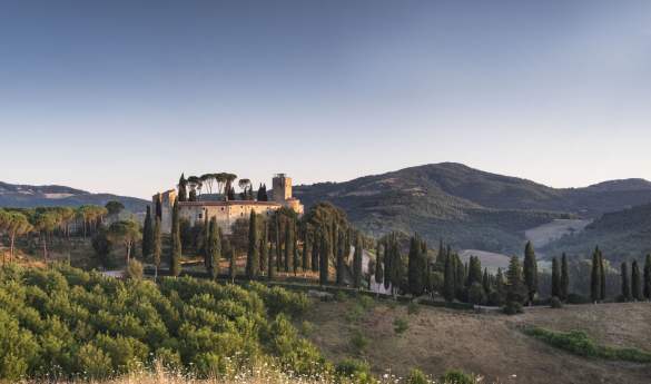 Castello di Reschio