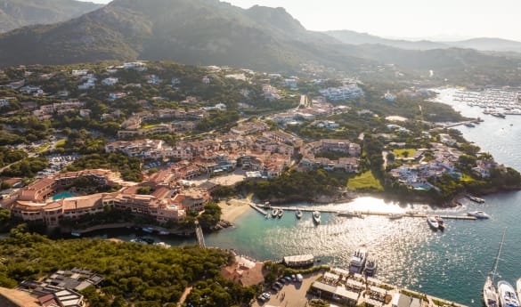 Cervo Hotel, Costa Smeralda Resort