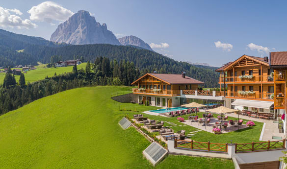 Chalet Sellaronda