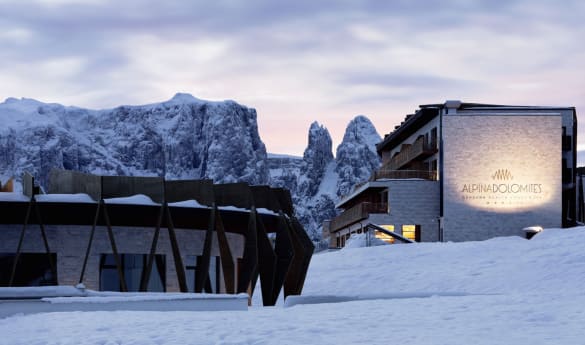 COMO Alpina Dolomites