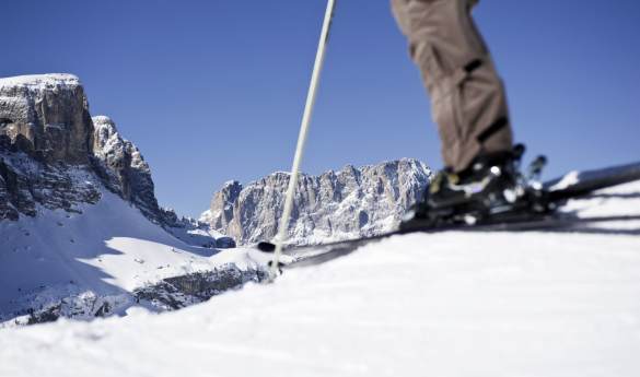 Dolomites Ski Safaris