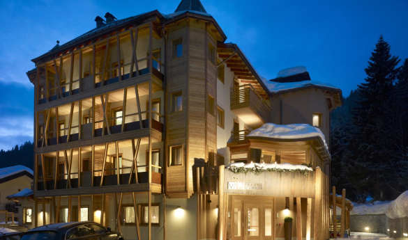 DV Chalet Boutique Hotel & Spa
