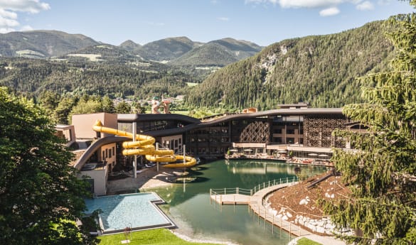 Falkensteiner Family Resort Lido
