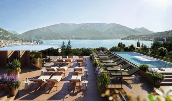 Falkensteiner Resort Lake Garda