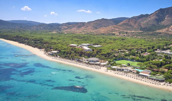 Forte Village Villa del Parco