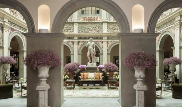 Four Seasons Hotel Firenze