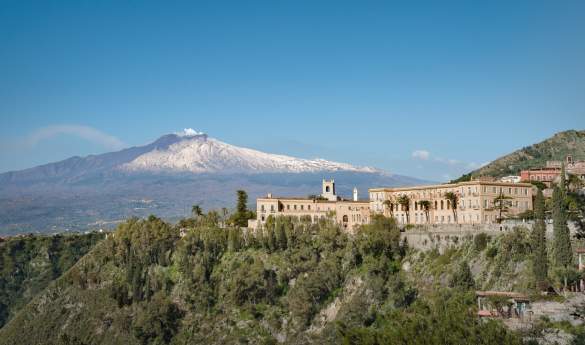 Four Seasons San Domenico Palace