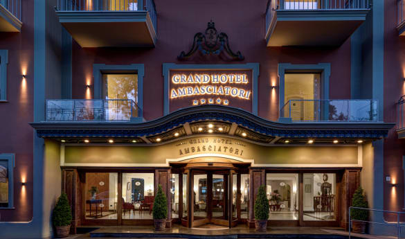 Grand Hotel Ambasciatori