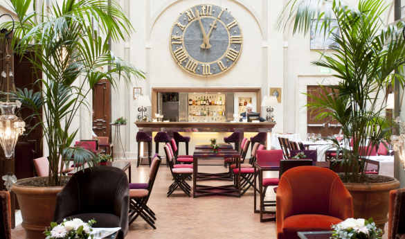 Grand Hotel Continental Siena