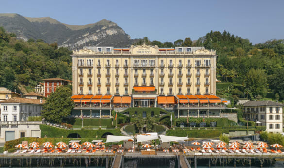 Grand Hotel Tremezzo