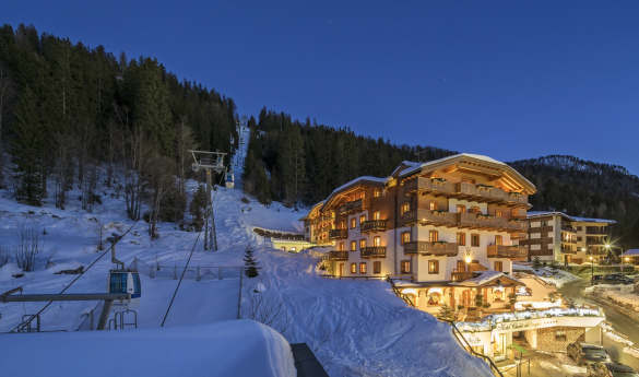 Hotel Chalet del Sogno