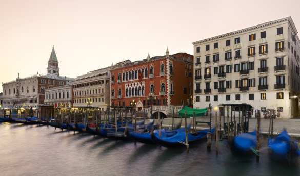 Danieli, Venezia, A Four Seasons Hotel