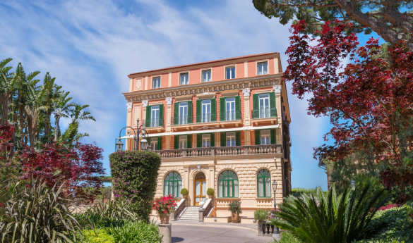 Grand Hotel Excelsior Vittoria