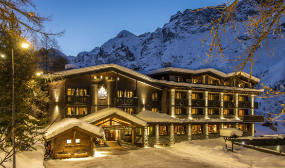 Hotel Hermitage