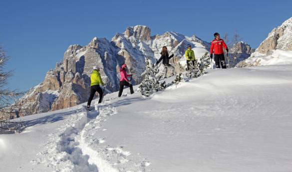 Hotel in Alta Badia - Ski Safari