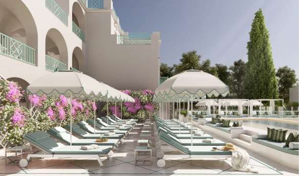 Hotel La Palma, Oetker Collection