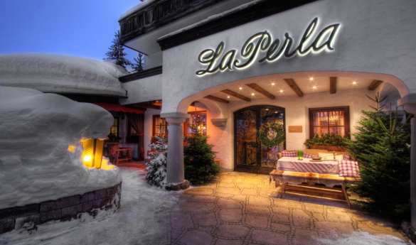 Hotel La Perla