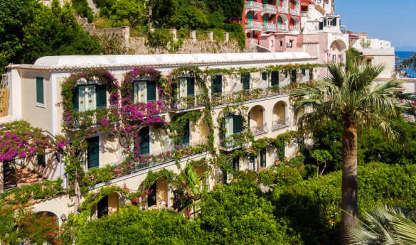 Hotel Palazzo Murat