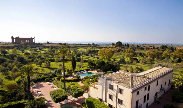 Hotel Villa Athena